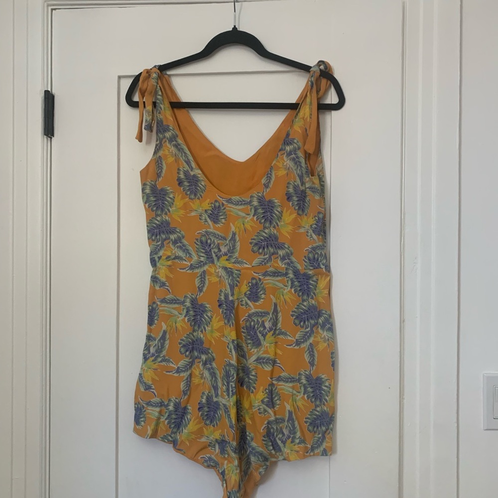 For Love and Lemons Palm Jumper